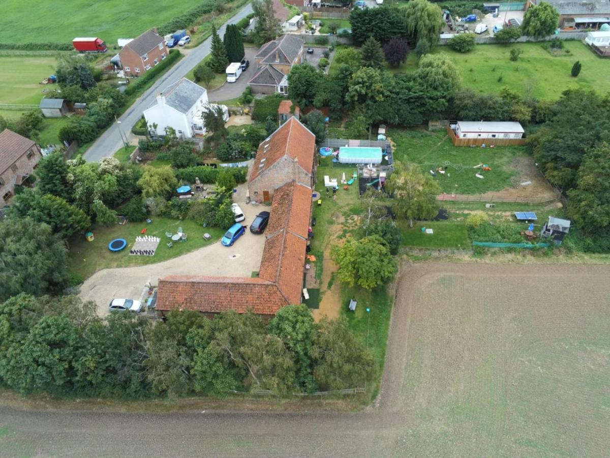 Willow Barn Wisbech Exterior photo