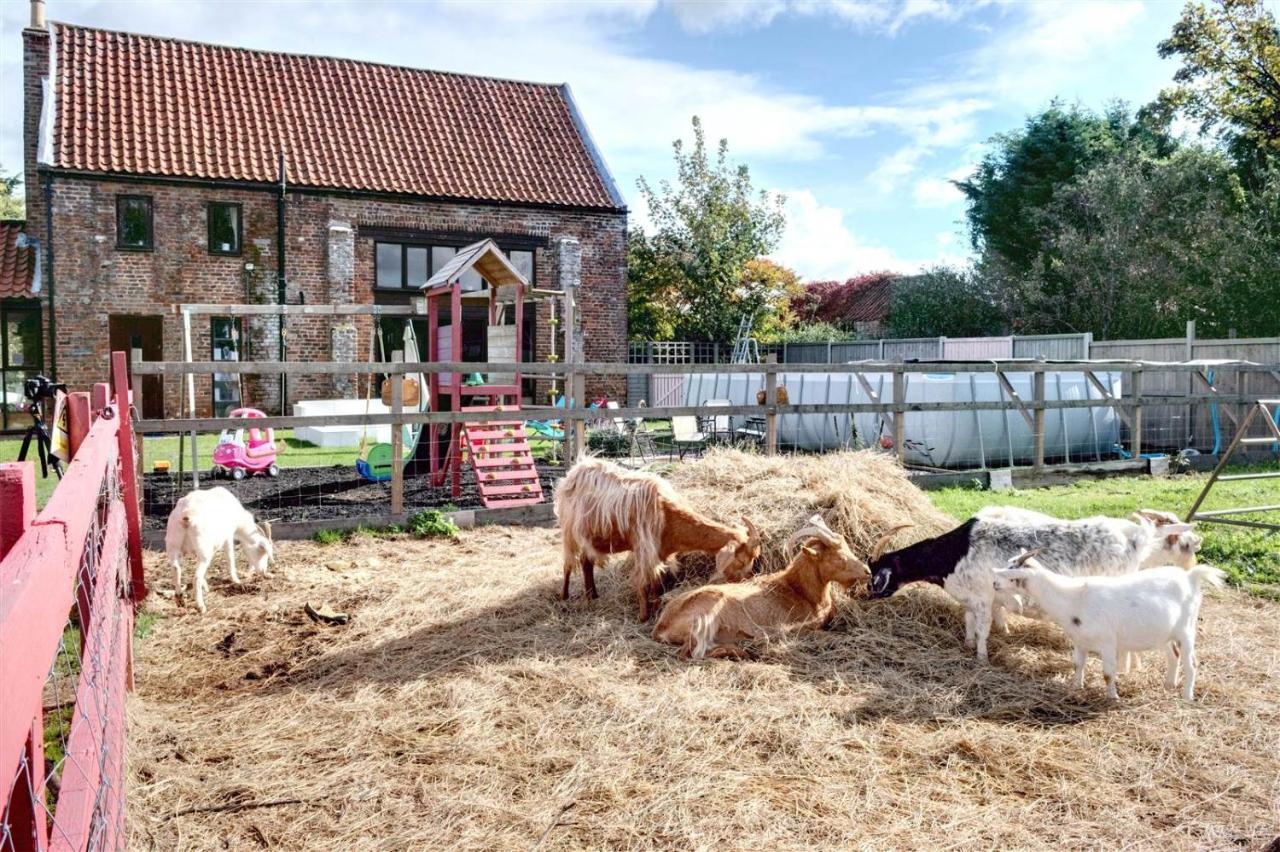 Willow Barn Wisbech Exterior photo