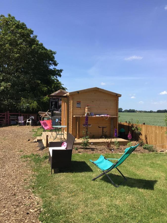 Willow Barn Wisbech Exterior photo